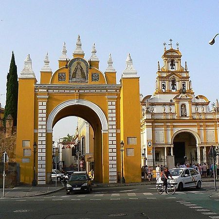 El Apartamento De Rosi Sevilla Exterior foto
