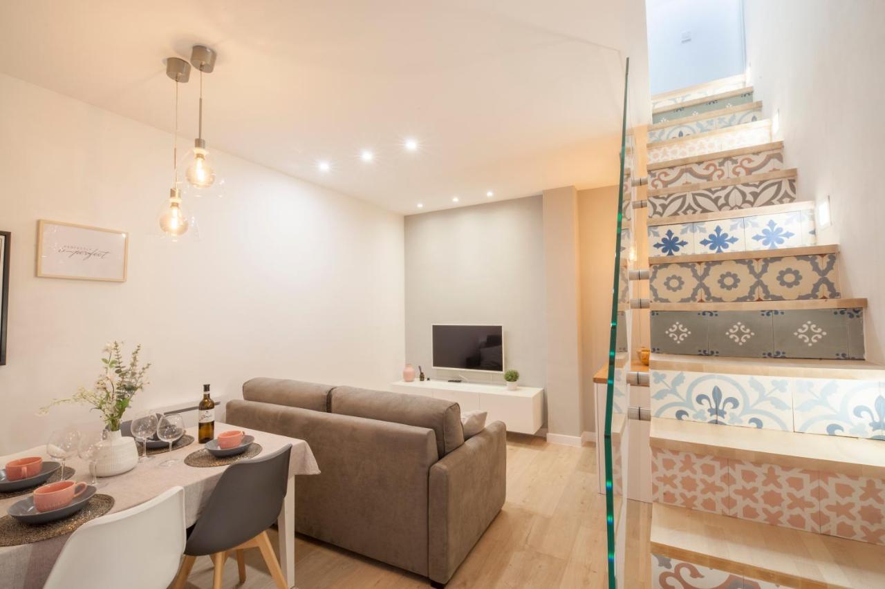 El Apartamento De Rosi Sevilla Exterior foto