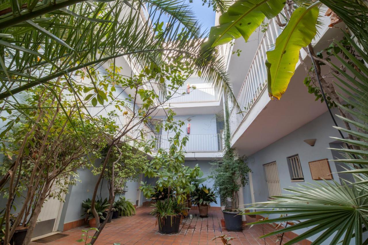 El Apartamento De Rosi Sevilla Exterior foto