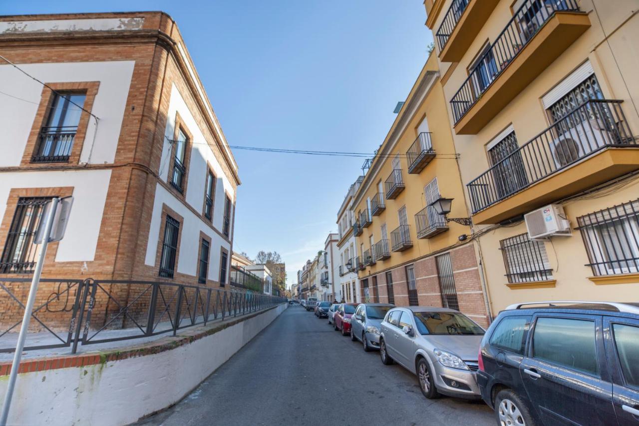 El Apartamento De Rosi Sevilla Exterior foto
