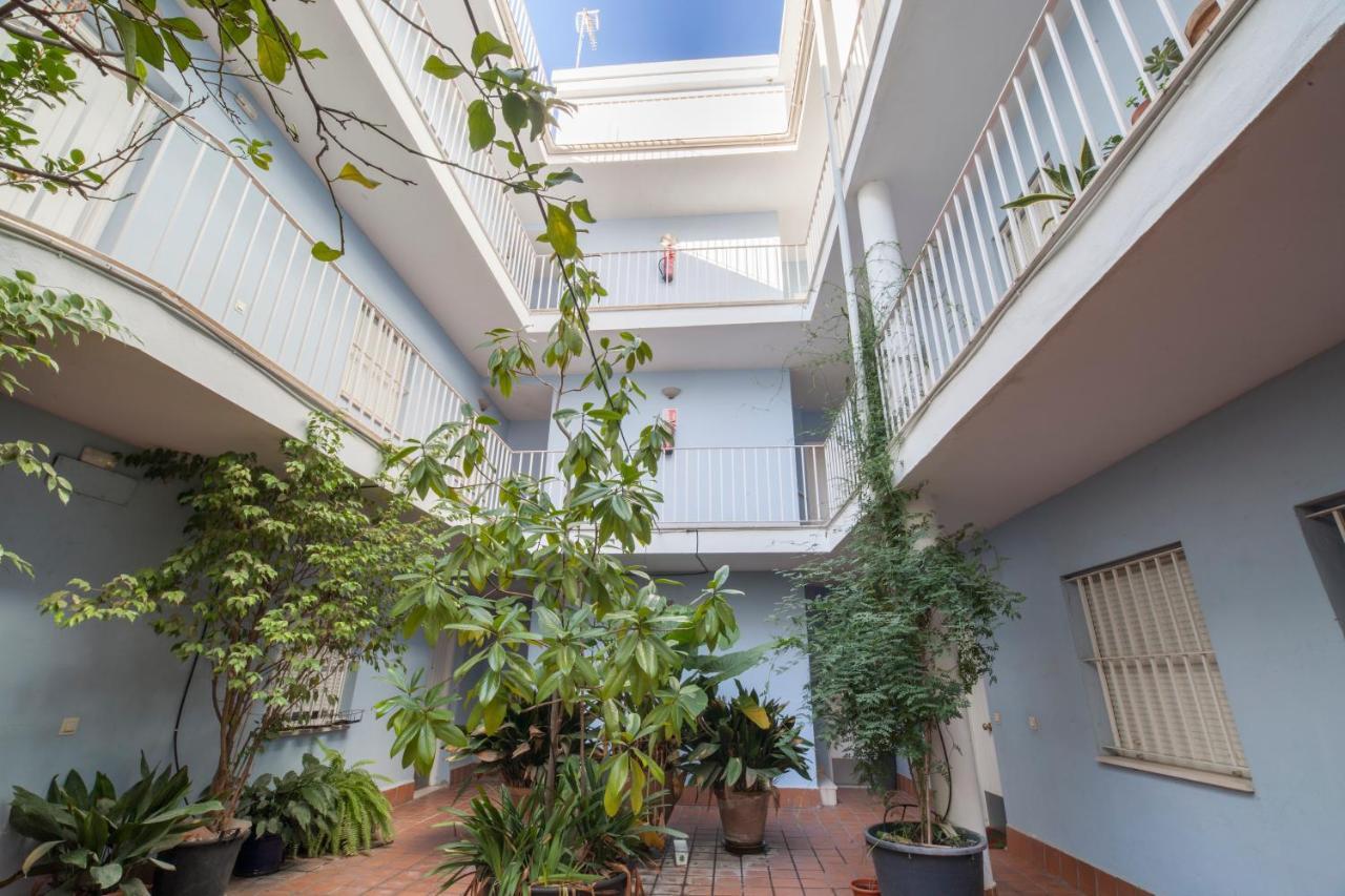 El Apartamento De Rosi Sevilla Exterior foto